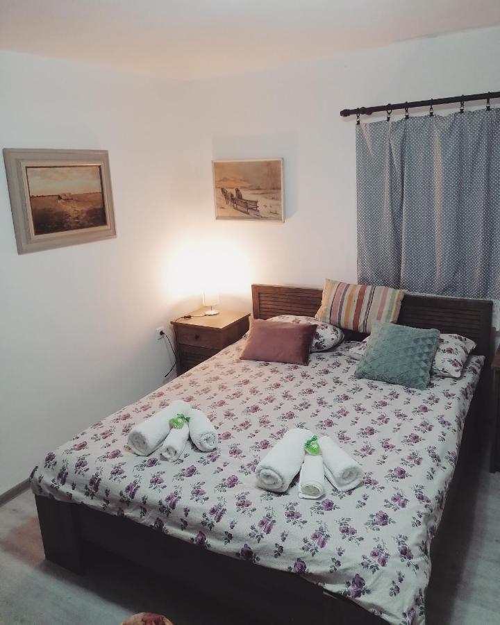 Amanet House Zasavica Apartment Ngoại thất bức ảnh